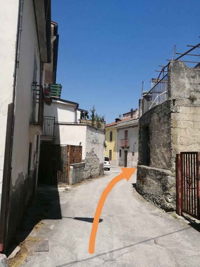 Il Labirinto Bed & Breakfast Sulmona Exterior photo